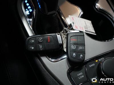 2021 Jeep Grand Cherokee Limited   - Photo 22 - Lynnwood, WA 98036