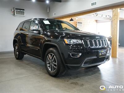 2021 Jeep Grand Cherokee Limited   - Photo 3 - Lynnwood, WA 98036