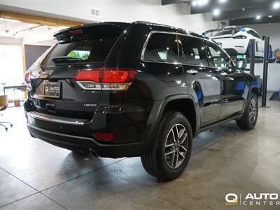 2021 Jeep Grand Cherokee Limited   - Photo 4 - Lynnwood, WA 98036