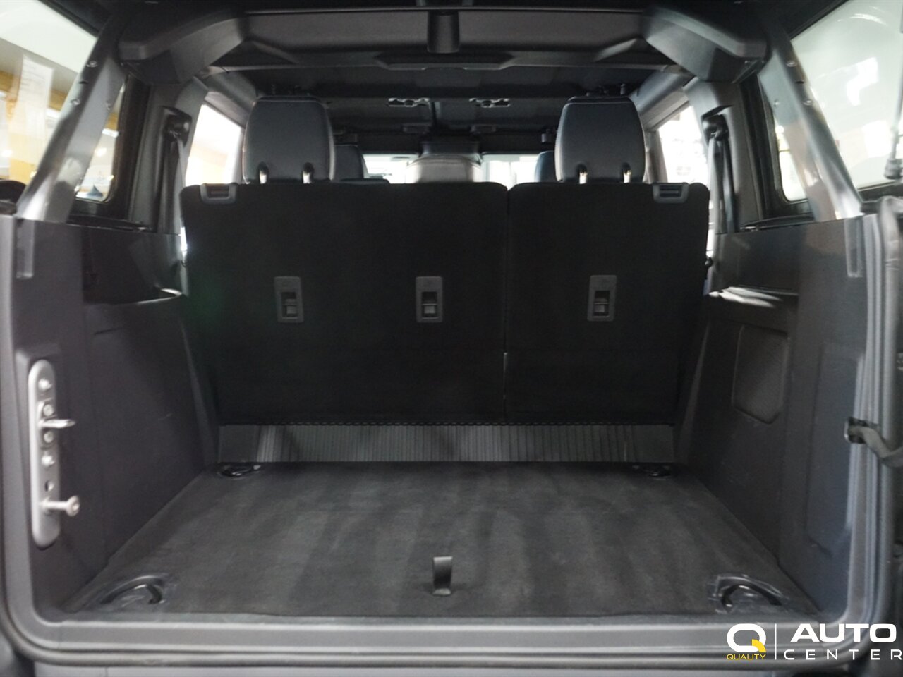 2024 Ford Bronco Outer Banks - Photo 45 - Lynnwood, WA 98036