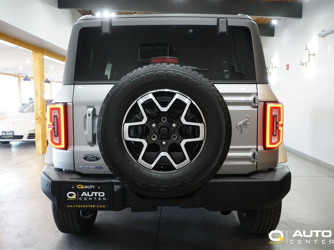 2024 Ford Bronco Outer Banks - Photo 5 - Lynnwood, WA 98036