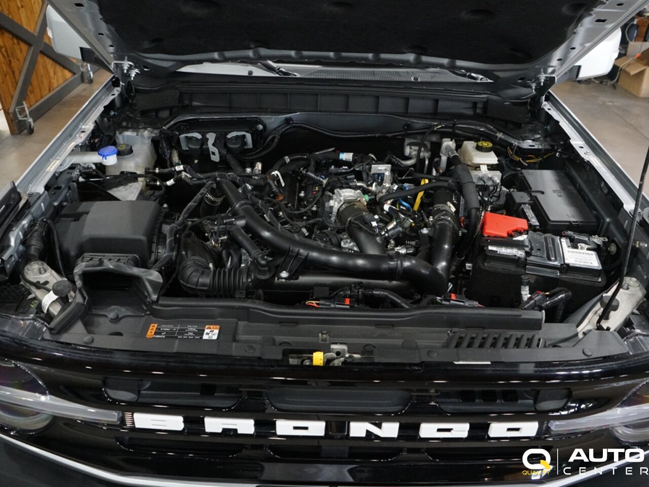 2024 Ford Bronco Outer Banks - Photo 9 - Lynnwood, WA 98036