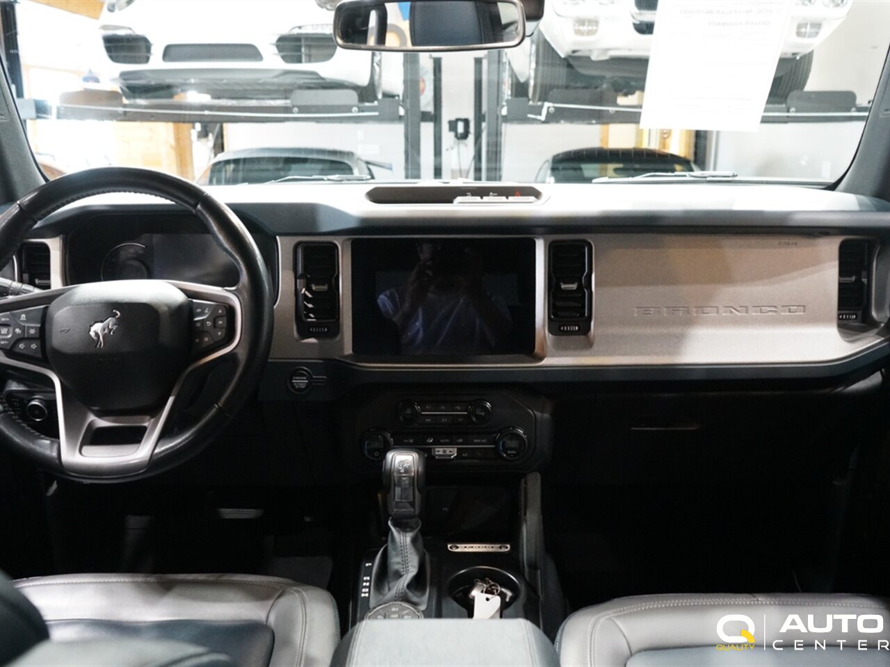 2024 Ford Bronco Outer Banks - Photo 22 - Lynnwood, WA 98036