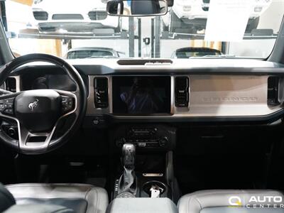 2024 Ford Bronco Outer Banks   - Photo 22 - Lynnwood, WA 98036