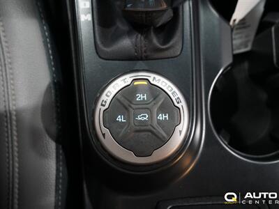 2024 Ford Bronco Outer Banks   - Photo 35 - Lynnwood, WA 98036