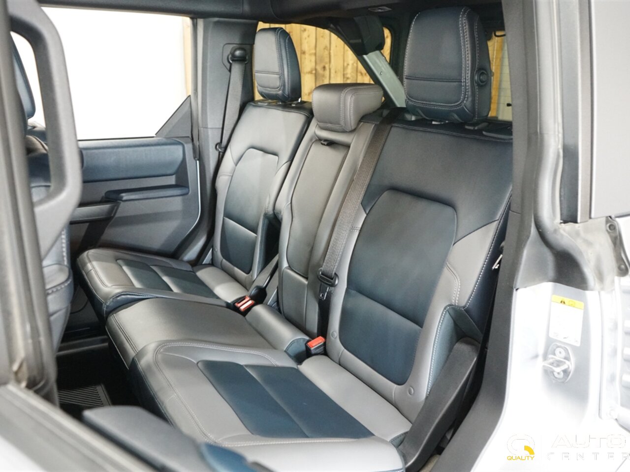2024 Ford Bronco Outer Banks - Photo 40 - Lynnwood, WA 98036