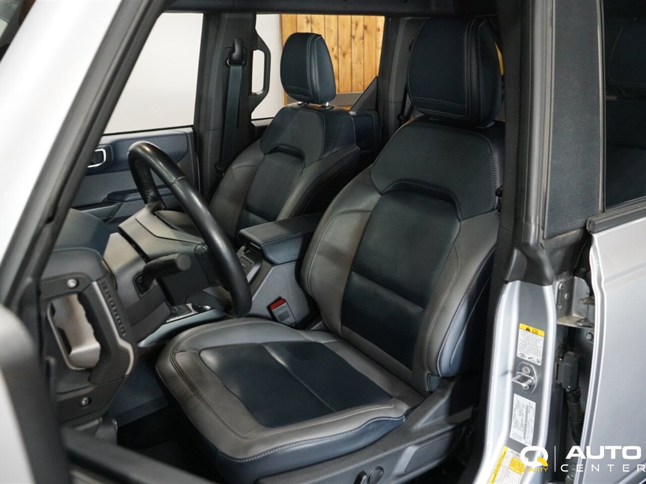 2024 Ford Bronco Outer Banks - Photo 16 - Lynnwood, WA 98036