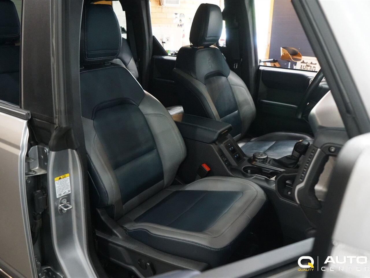 2024 Ford Bronco Outer Banks - Photo 19 - Lynnwood, WA 98036