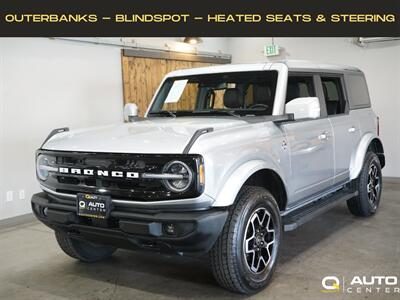 2024 Ford Bronco Outer Banks   - Photo 1 - Lynnwood, WA 98036