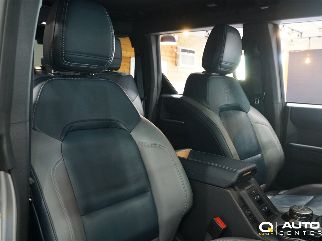 2024 Ford Bronco Outer Banks - Photo 20 - Lynnwood, WA 98036