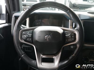 2024 Ford Bronco Outer Banks   - Photo 24 - Lynnwood, WA 98036