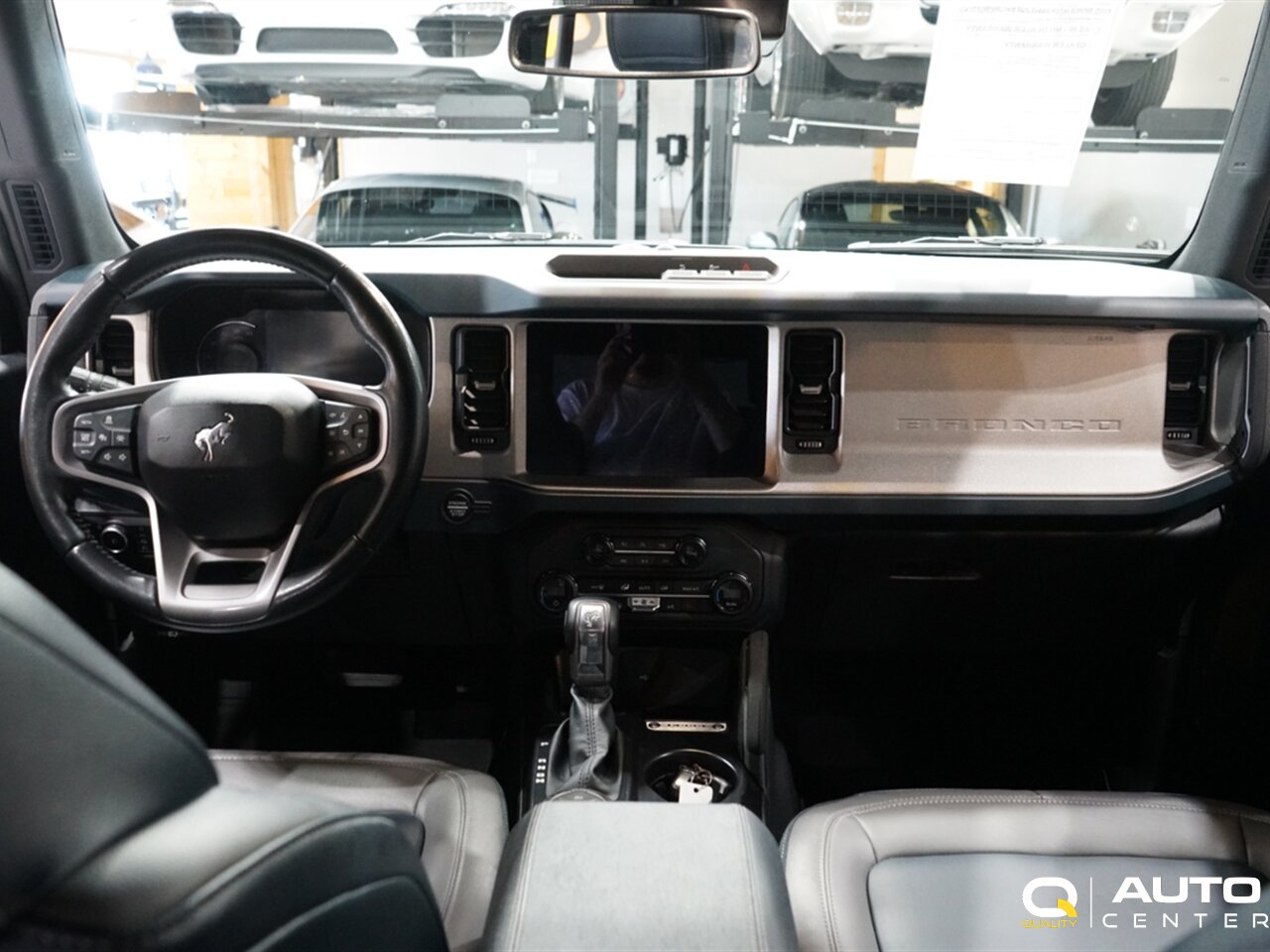 2024 Ford Bronco Outer Banks - Photo 23 - Lynnwood, WA 98036