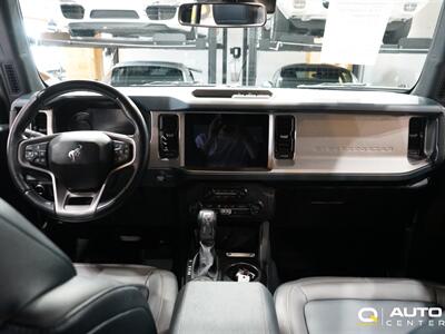 2024 Ford Bronco Outer Banks   - Photo 23 - Lynnwood, WA 98036