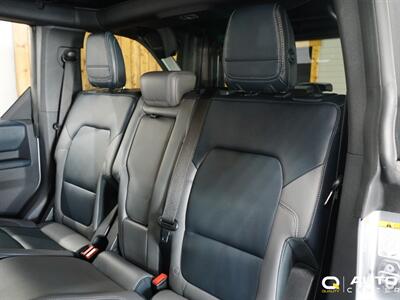 2024 Ford Bronco Outer Banks   - Photo 41 - Lynnwood, WA 98036