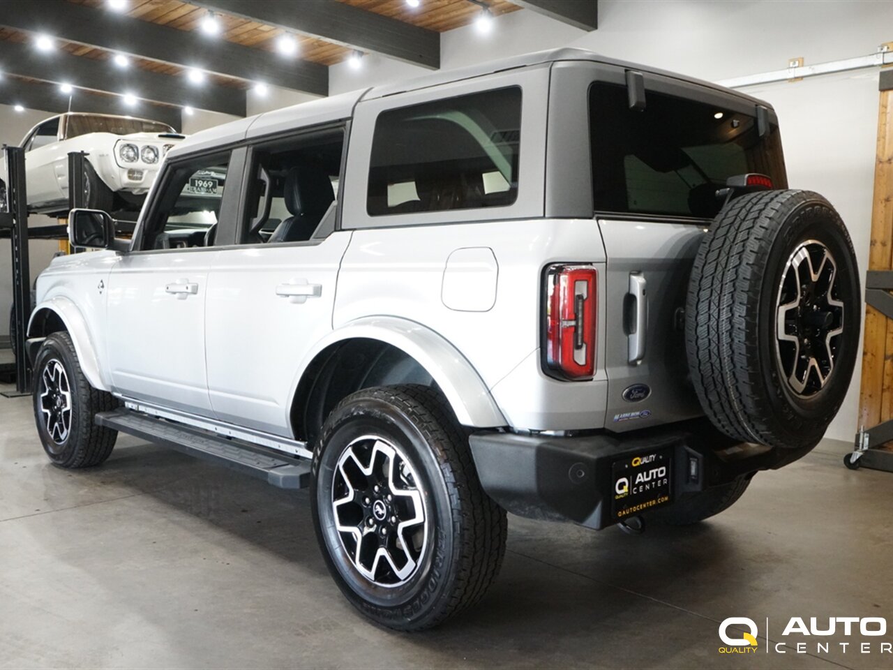 2024 Ford Bronco Outer Banks - Photo 6 - Lynnwood, WA 98036