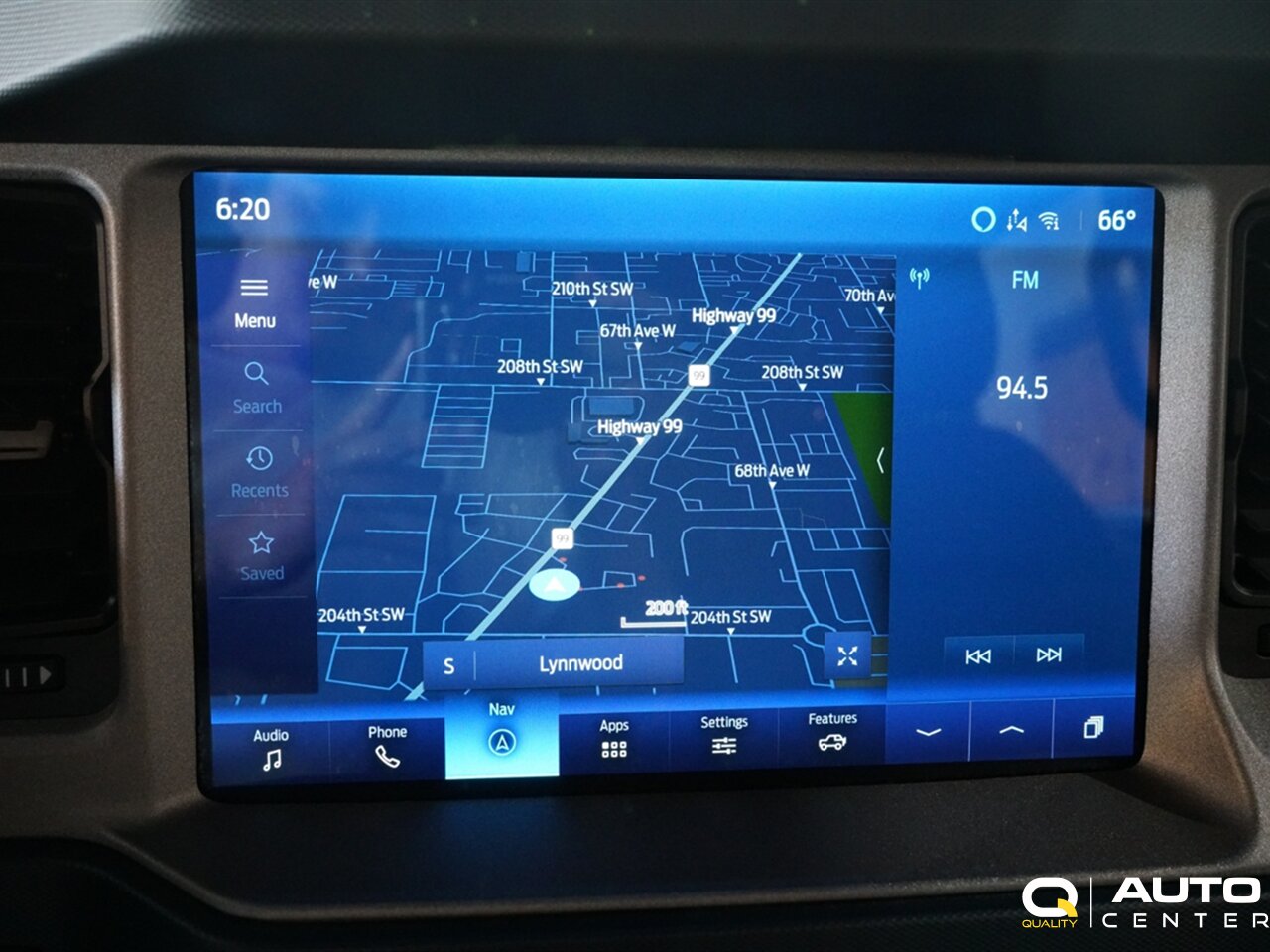 2024 Ford Bronco Outer Banks - Photo 37 - Lynnwood, WA 98036
