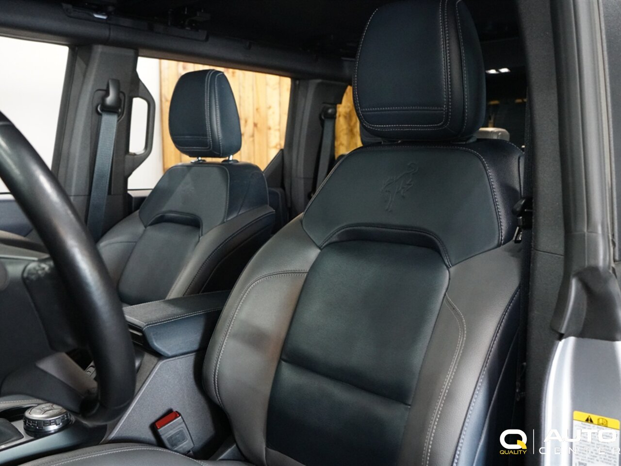 2024 Ford Bronco Outer Banks - Photo 17 - Lynnwood, WA 98036