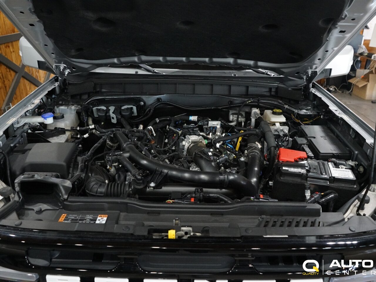 2024 Ford Bronco Outer Banks - Photo 8 - Lynnwood, WA 98036