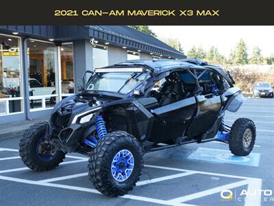 2021 Can-Am Maverick X3 MAX MAX Sedan