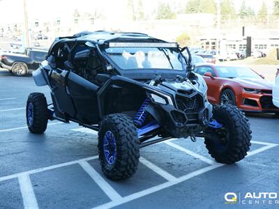 2021 Can-Am Maverick X3 MAX MAX   - Photo 3 - Lynnwood, WA 98036
