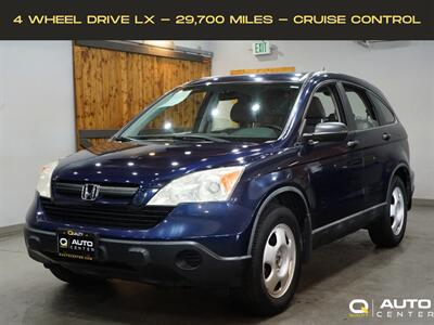 2009 Honda CR-V LX   - Photo 1 - Lynnwood, WA 98036