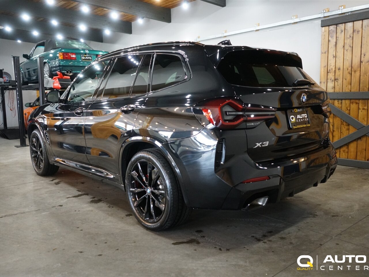 2024 BMW X3 xDrive30i - Photo 6 - Lynnwood, WA 98036