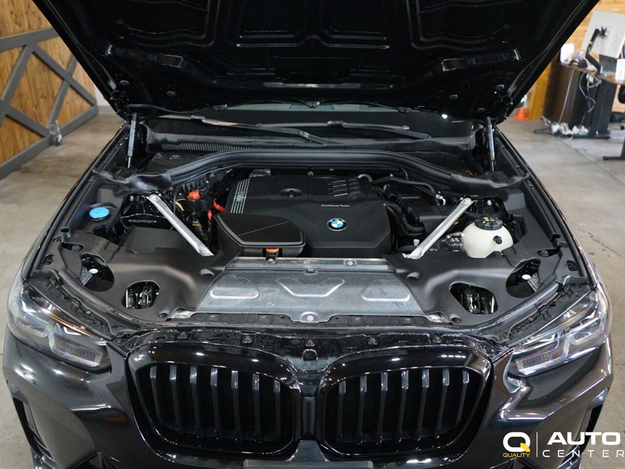 2024 BMW X3 xDrive30i - Photo 9 - Lynnwood, WA 98036