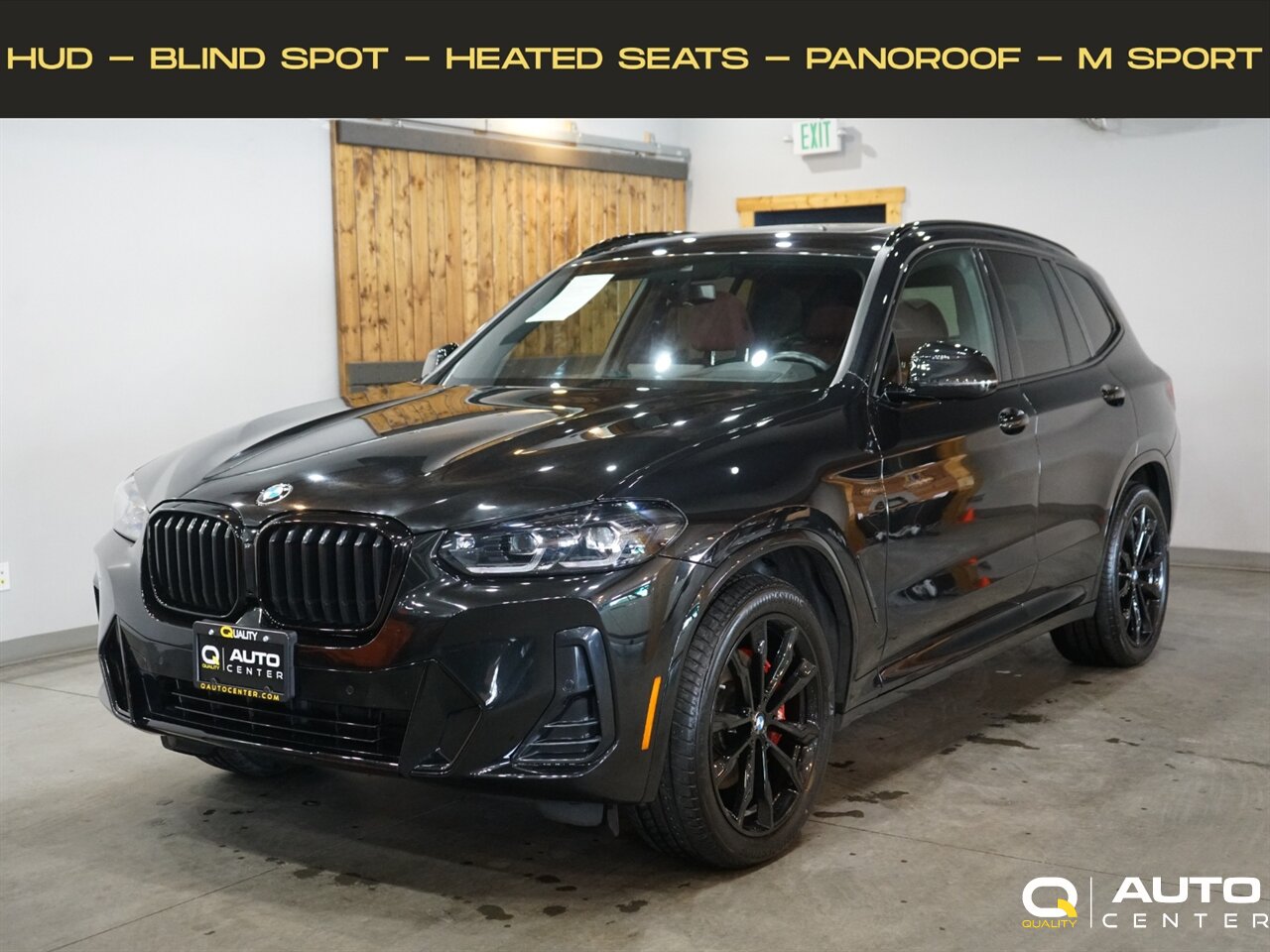 2024 BMW X3 xDrive30i   - Photo 1 - Lynnwood, WA 98036