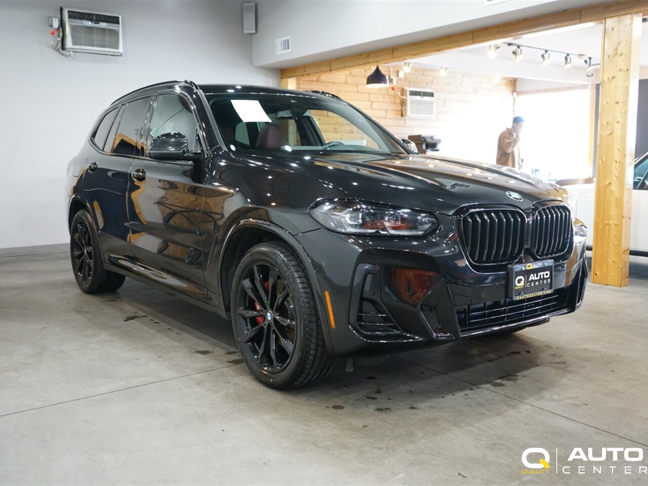 2024 BMW X3 xDrive30i - Photo 3 - Lynnwood, WA 98036