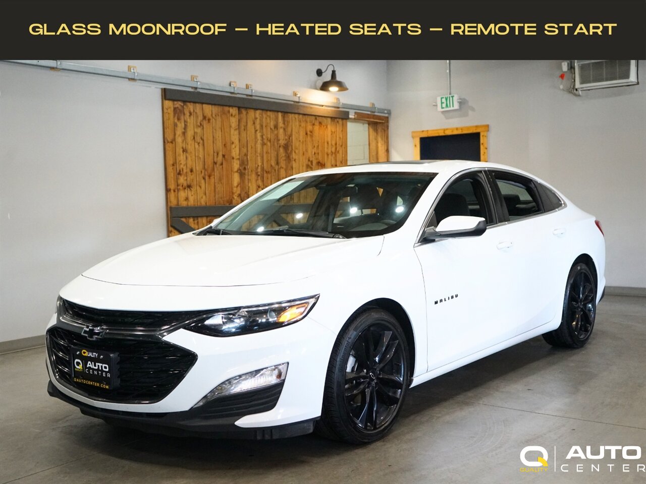 2023 Chevrolet Malibu LT 1LT - Photo 1 - Lynnwood, WA 98036
