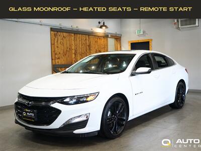 2023 Chevrolet Malibu LT 1LT   - Photo 1 - Lynnwood, WA 98036