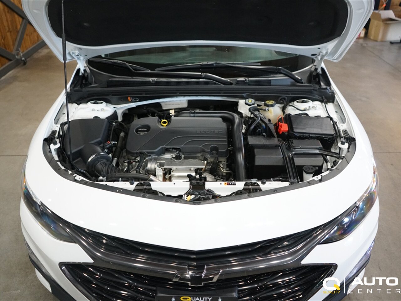 2023 Chevrolet Malibu LT 1LT - Photo 10 - Lynnwood, WA 98036