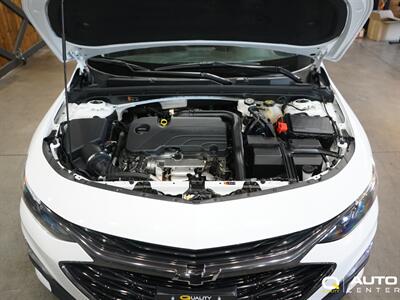 2023 Chevrolet Malibu LT 1LT   - Photo 10 - Lynnwood, WA 98036