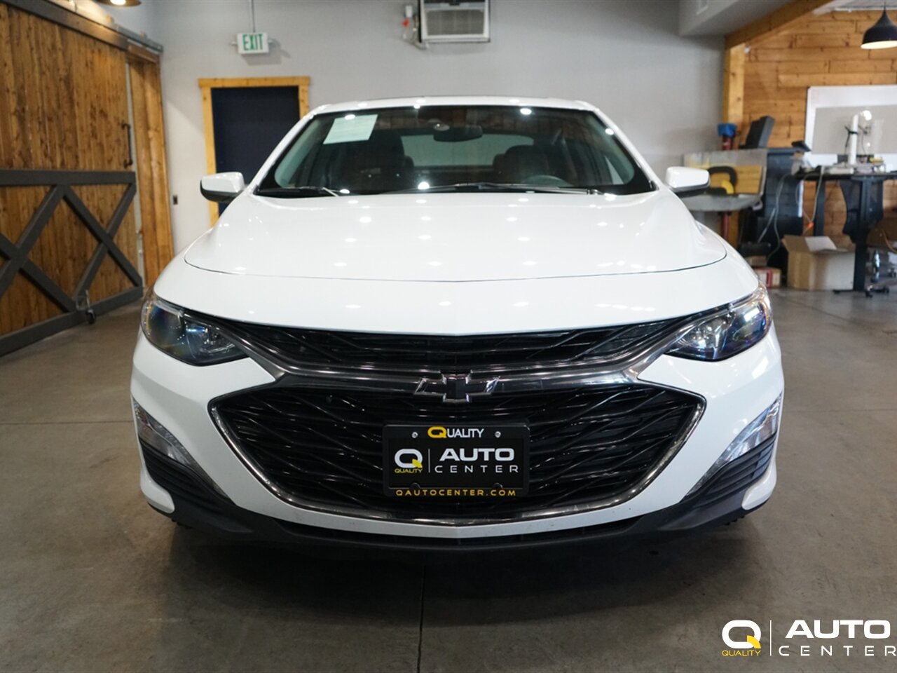 2023 Chevrolet Malibu LT 1LT - Photo 2 - Lynnwood, WA 98036