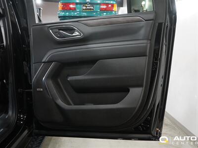 2024 Chevrolet Suburban Z71   - Photo 16 - Lynnwood, WA 98036