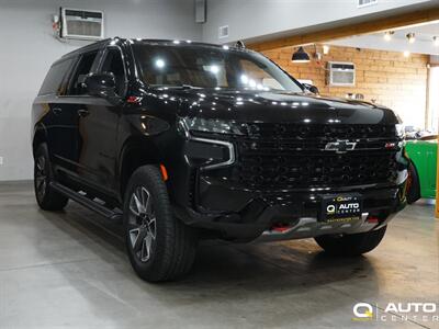 2024 Chevrolet Suburban Z71   - Photo 3 - Lynnwood, WA 98036