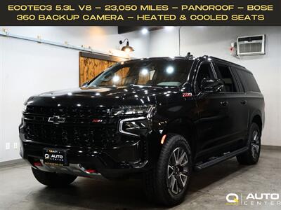 2024 Chevrolet Suburban Z71   - Photo 1 - Lynnwood, WA 98036