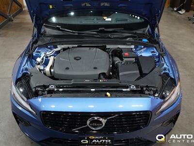 2021 Volvo S60 T5 R-Design   - Photo 10 - Lynnwood, WA 98036