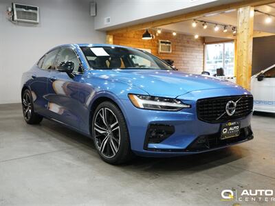 2021 Volvo S60 T5 R-Design   - Photo 3 - Lynnwood, WA 98036
