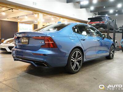 2021 Volvo S60 T5 R-Design   - Photo 4 - Lynnwood, WA 98036