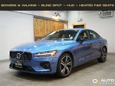 2021 Volvo S60 T5 R-Design   - Photo 1 - Lynnwood, WA 98036
