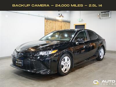 2020 Toyota Camry LE   - Photo 1 - Lynnwood, WA 98036