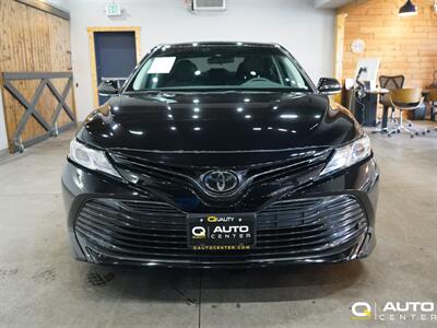 2020 Toyota Camry LE   - Photo 2 - Lynnwood, WA 98036