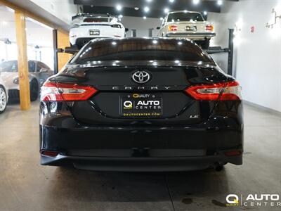 2020 Toyota Camry LE   - Photo 5 - Lynnwood, WA 98036