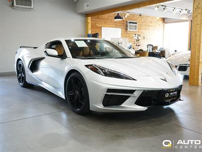 2020 Chevrolet Corvette Stingray 2LT   - Photo 3 - Lynnwood, WA 98036