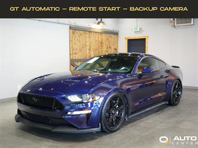 2019 Ford Mustang GT   - Photo 1 - Lynnwood, WA 98036