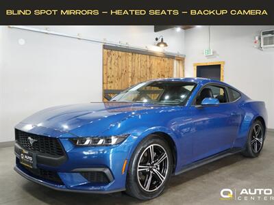 2024 Ford Mustang EcoBoost Premium   - Photo 1 - Lynnwood, WA 98036