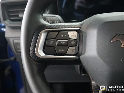 2024 Ford Mustang EcoBoost Premium   - Photo 19 - Lynnwood, WA 98036