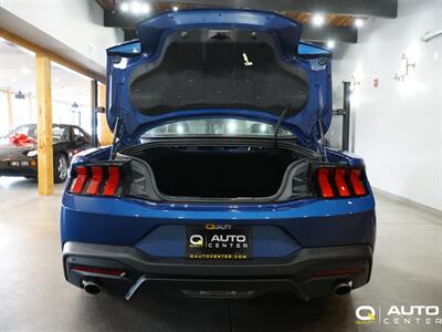 2024 Ford Mustang EcoBoost Premium   - Photo 34 - Lynnwood, WA 98036