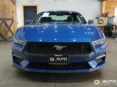 2024 Ford Mustang EcoBoost Premium   - Photo 2 - Lynnwood, WA 98036